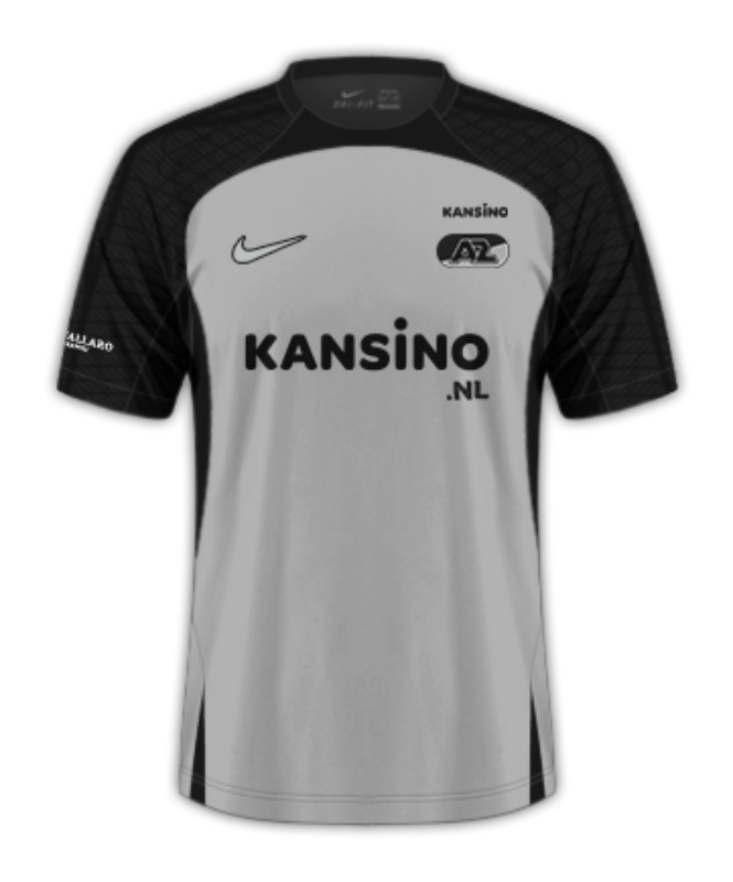 AZ Alkmaar 2023-24 Third Kit