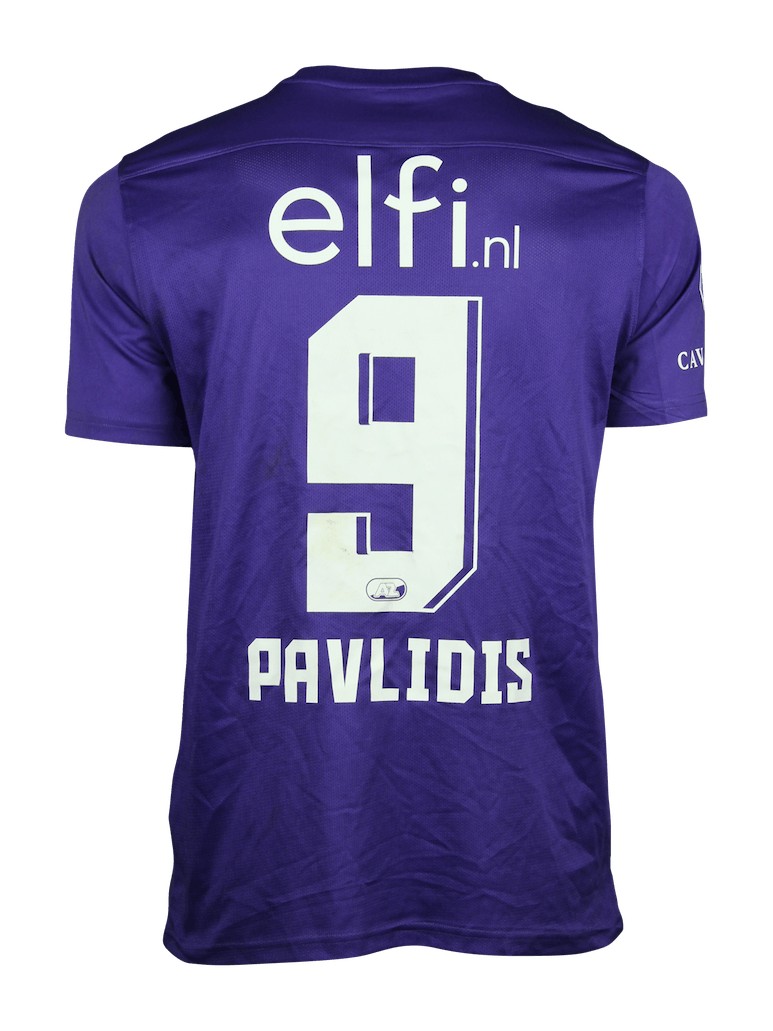 AZ Alkmaar 2023-24 Special Kit