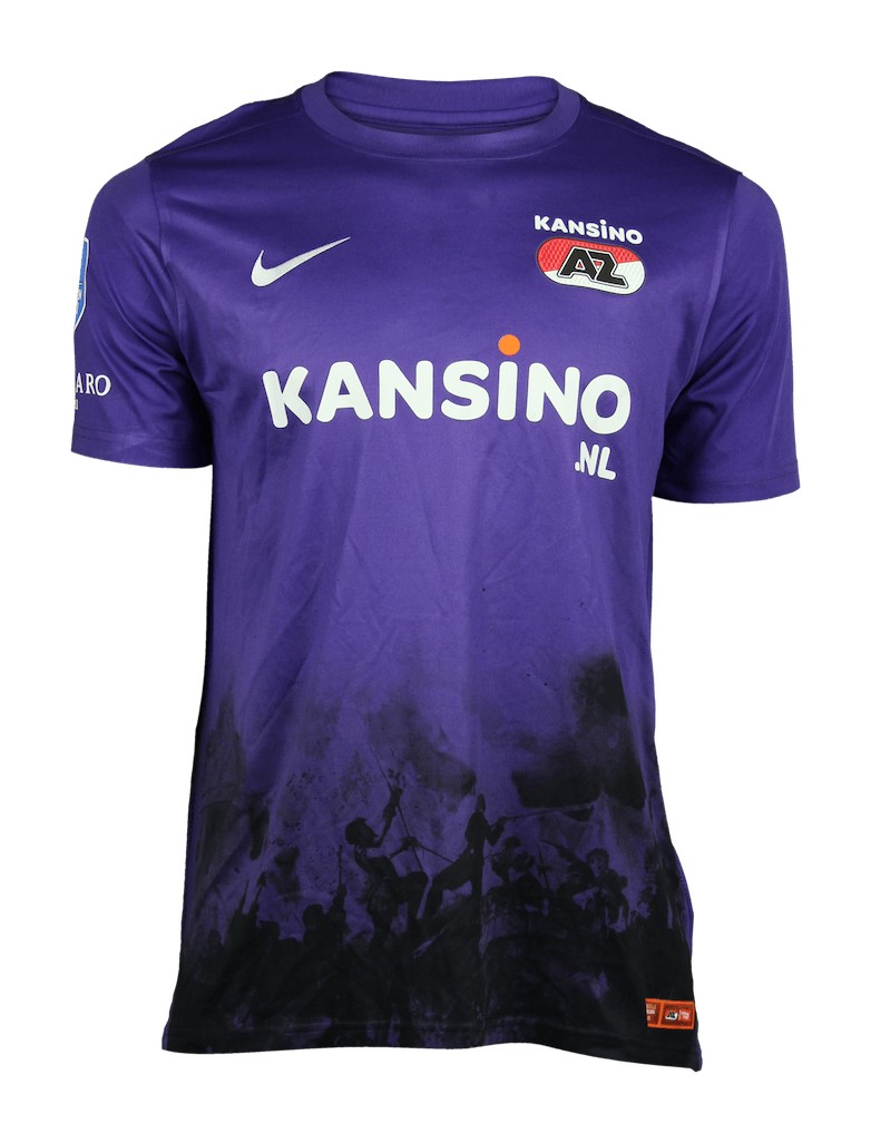 AZ Alkmaar 2023-24 Special Kit