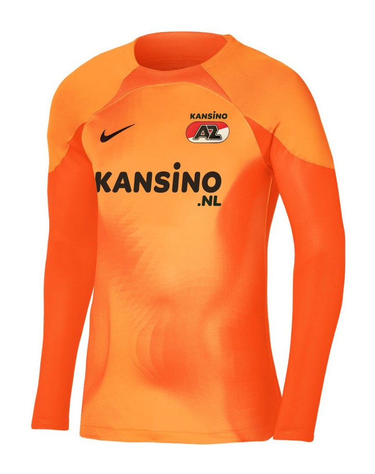 AZ Alkmaar 2023-24 GK 3 Kit