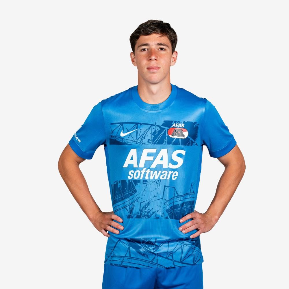 AZ Alkmaar 2025-26 Away Kit
