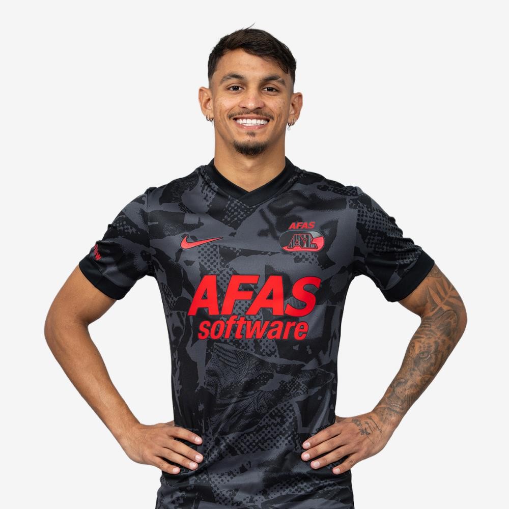 AZ Alkmaar 2025-26 Third Kit