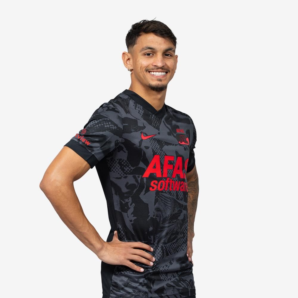AZ Alkmaar 2025-26 Third Kit
