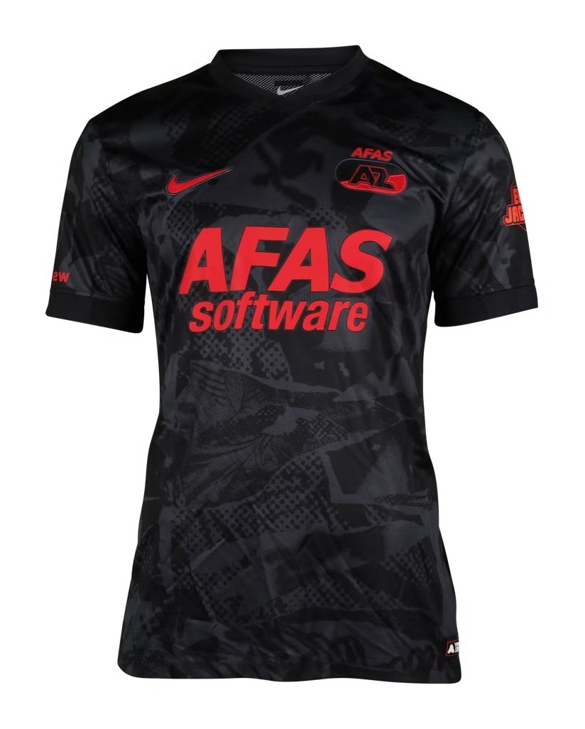 AZ Alkmaar 2025-26 Third Kit