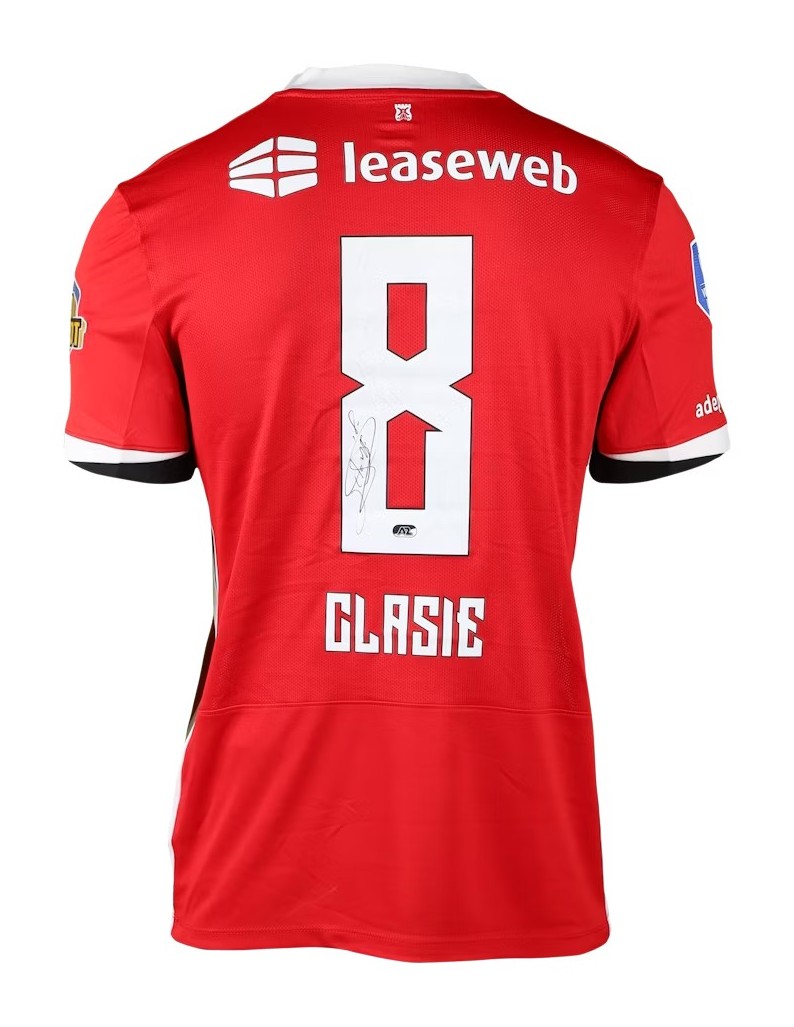 AZ Alkmaar 2025-26 Home V2 Kit