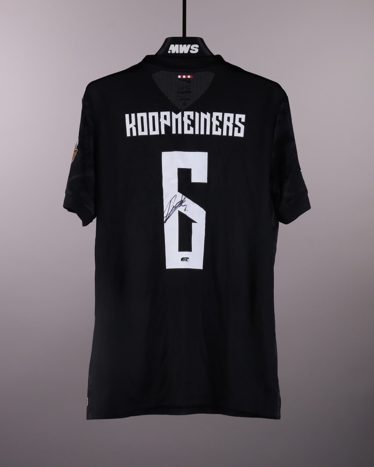 AZ Alkmaar 2025-26 Conference League Third Kit