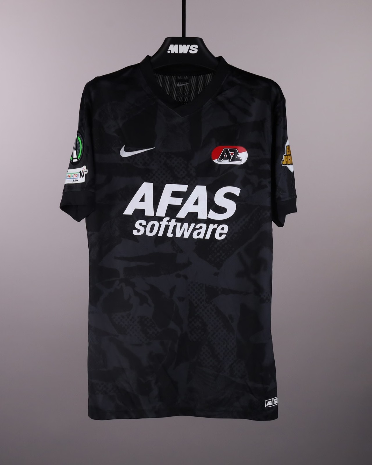 AZ Alkmaar 2025-26 Conference League Third Kit