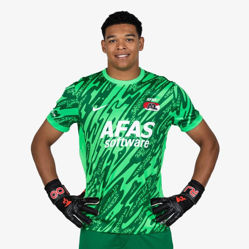 AZ Alkmaar 2025-26 GK 1 Kit