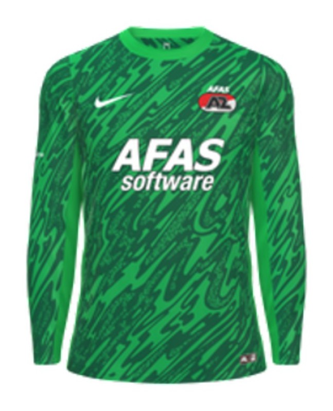 AZ Alkmaar 2025-26 GK 1 Kit