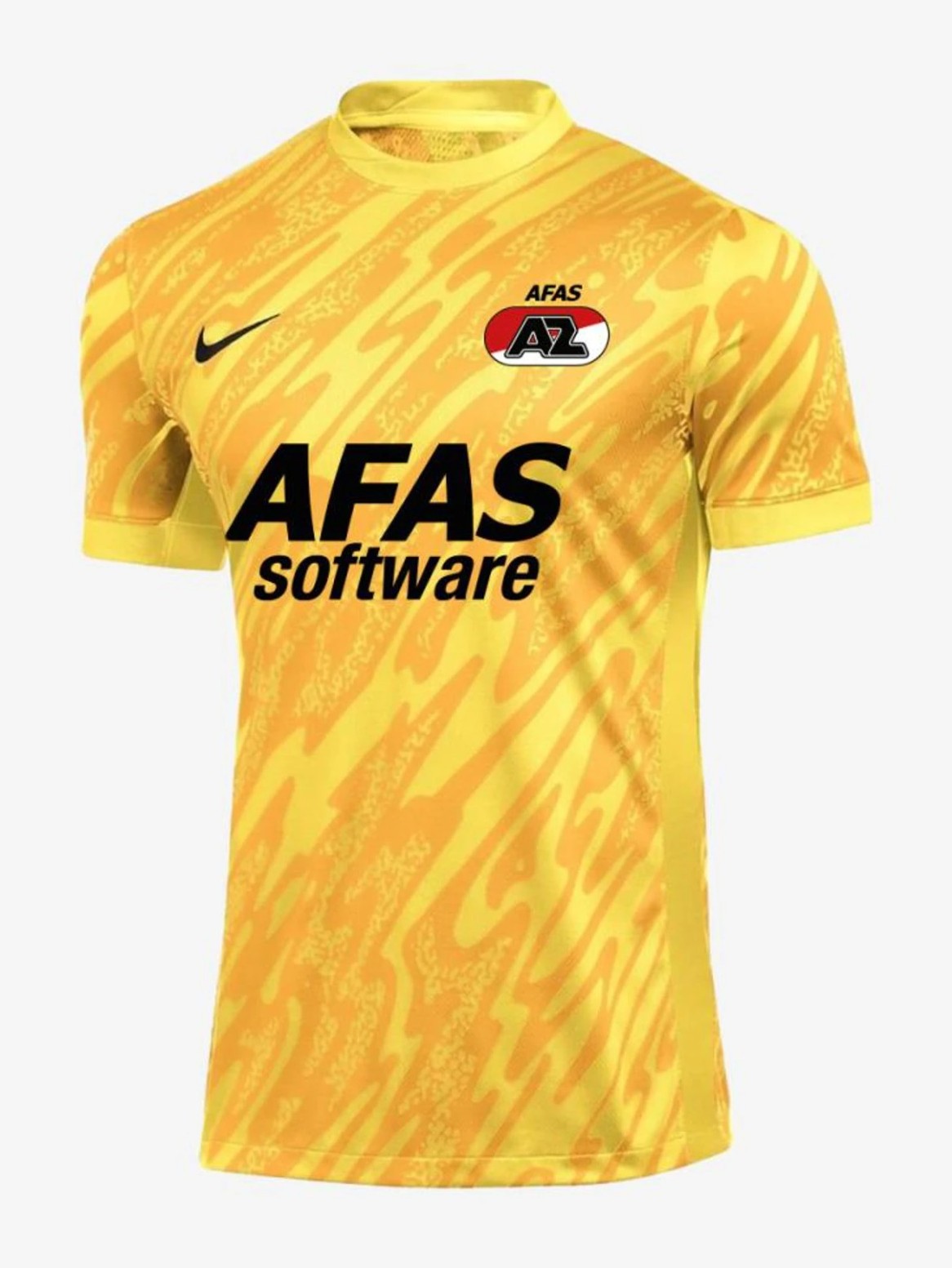 AZ Alkmaar 2025-26 GK 2 Kit