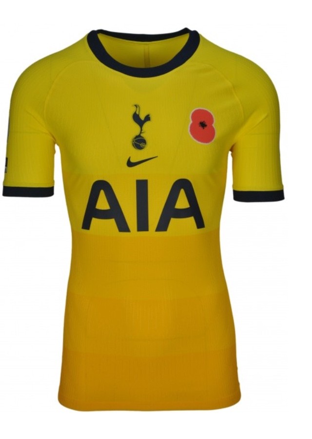 Tottenham Hotspur 2020-21 Third V2 Kit