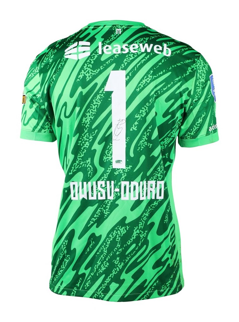 AZ Alkmaar 2025-26 GK 1 V2 Kit
