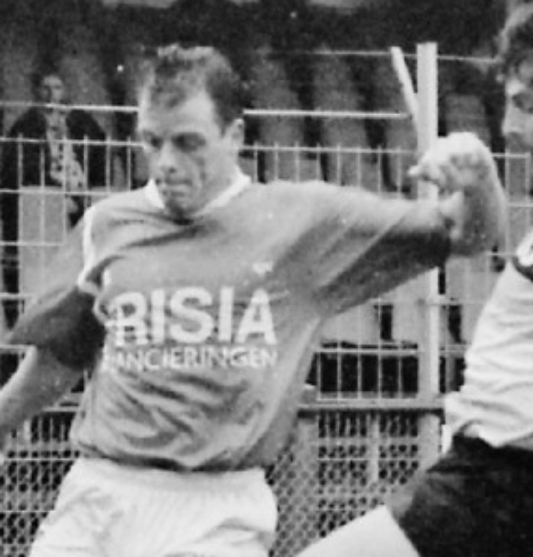 AZ Alkmaar 1992-93 Home Kit