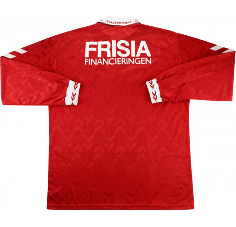 AZ Alkmaar 1996-97 Home Kit