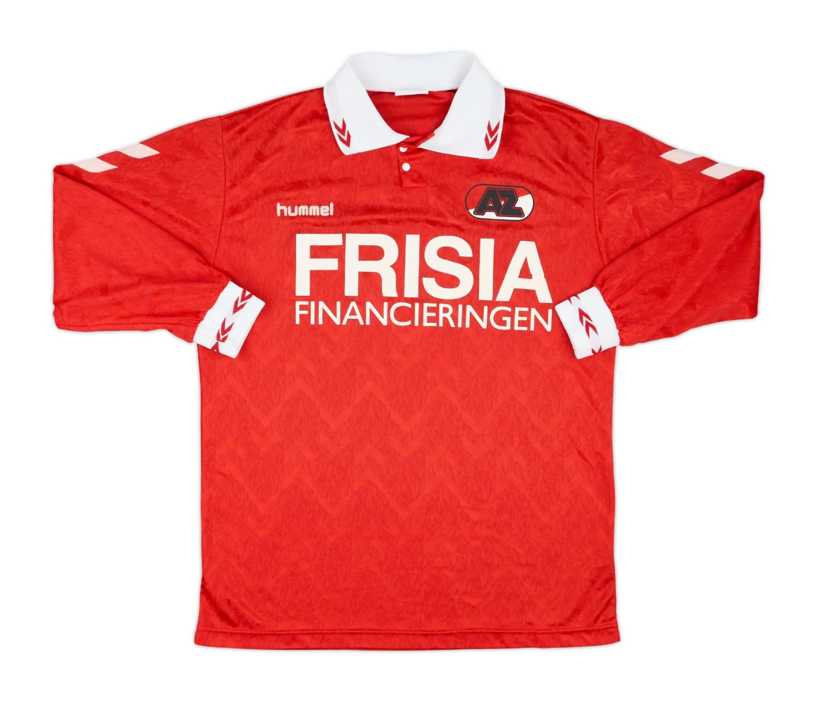 AZ Alkmaar 1996-97 Home Kit