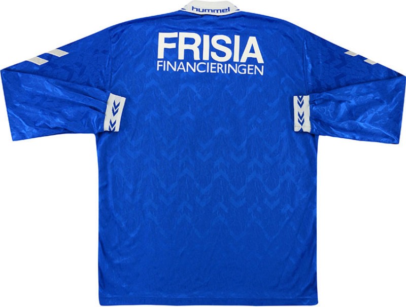 AZ Alkmaar 1996-97 Away Kit