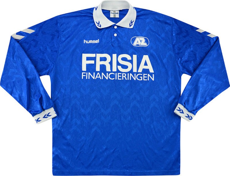 AZ Alkmaar 1996-97 Away Kit
