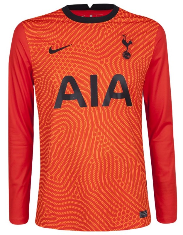 Tottenham Hotspur 2020-21 GK Home Kit