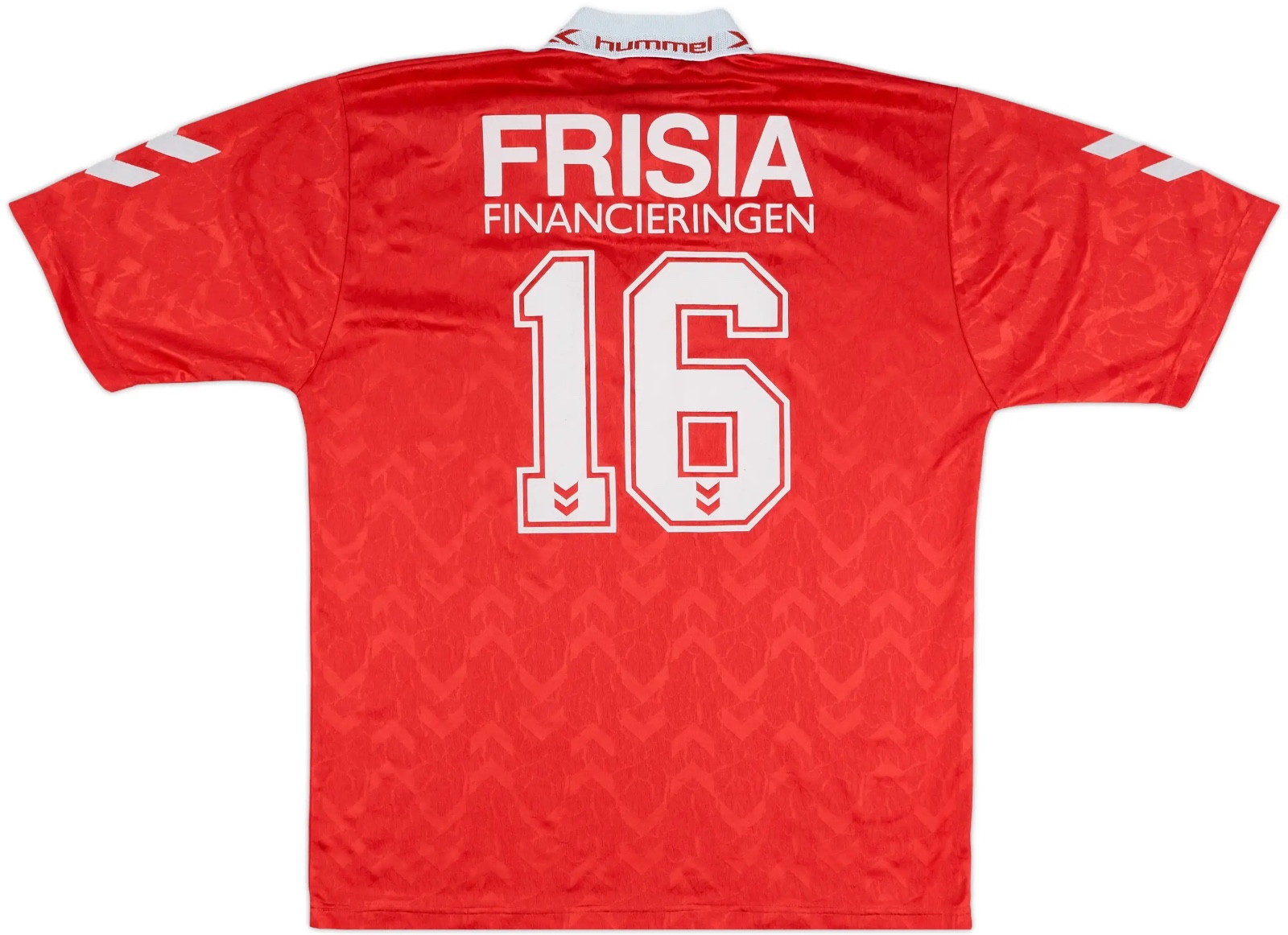 AZ Alkmaar 1996-97 Home V2 Kit