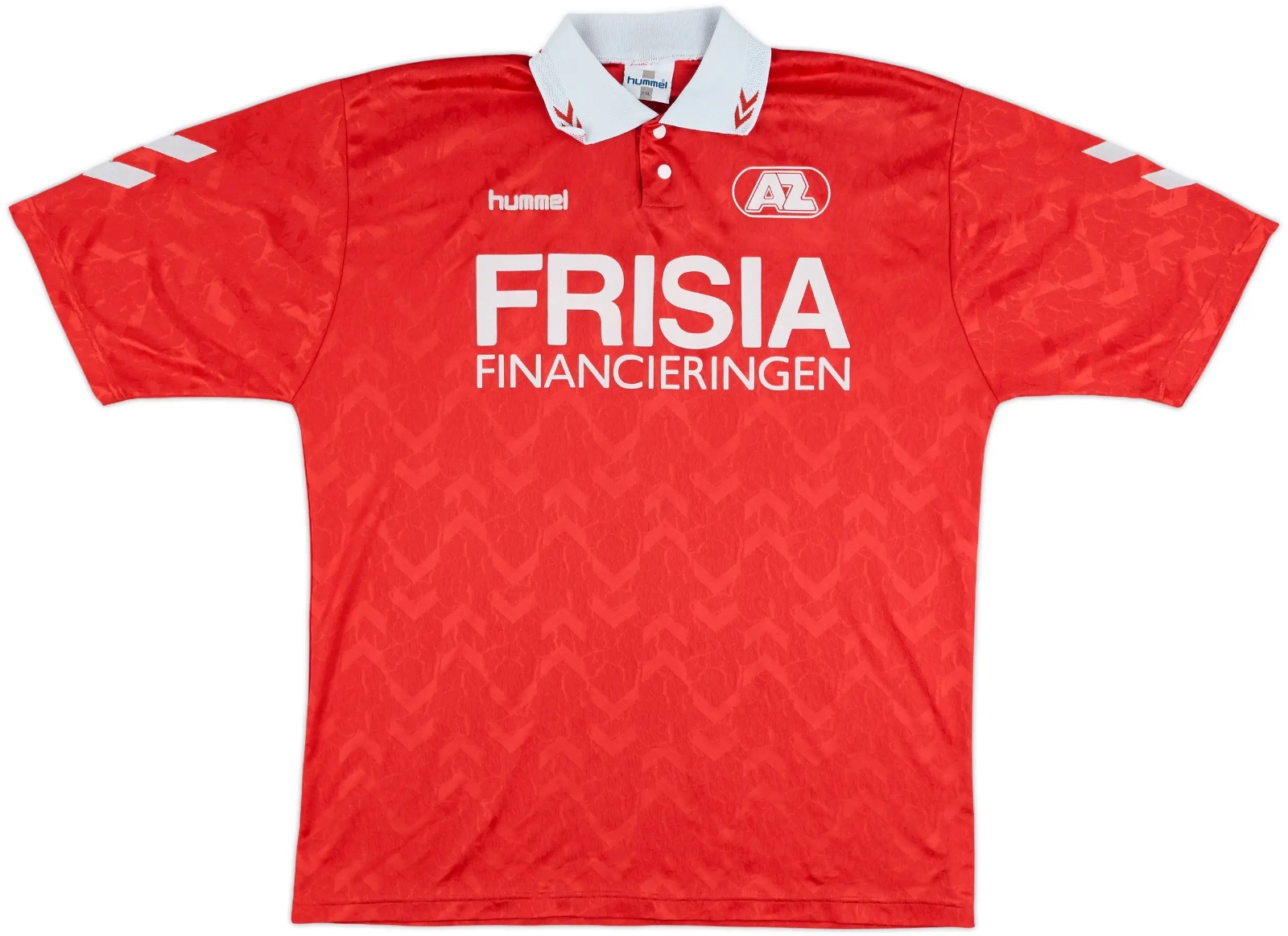 AZ Alkmaar 1996-97 Home V2 Kit