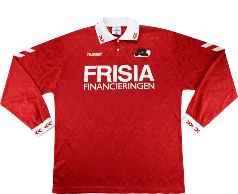 AZ Alkmaar 1997-98 Home Kit