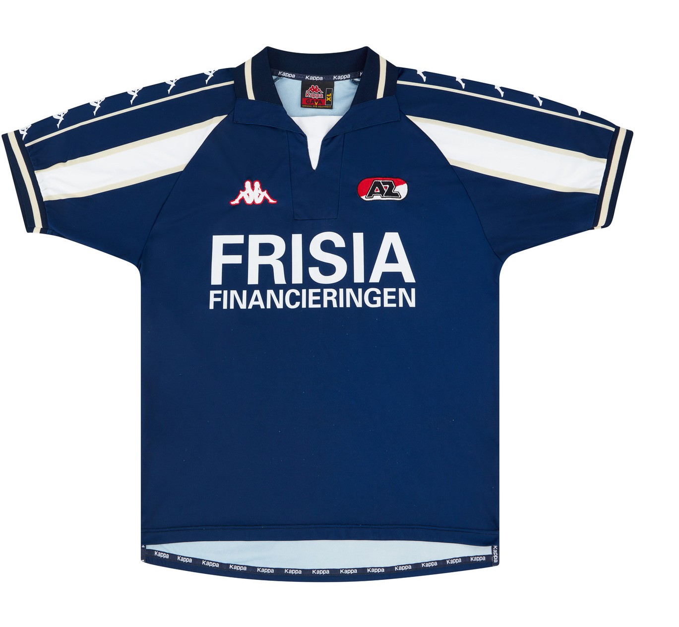 AZ Alkmaar 1998-99 Away Kit