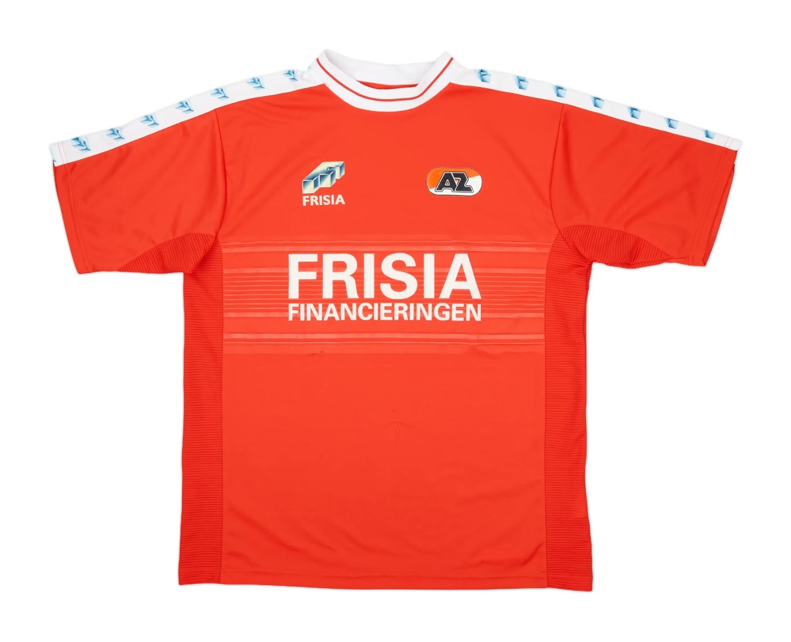 AZ Alkmaar 1999-00 Home Kit