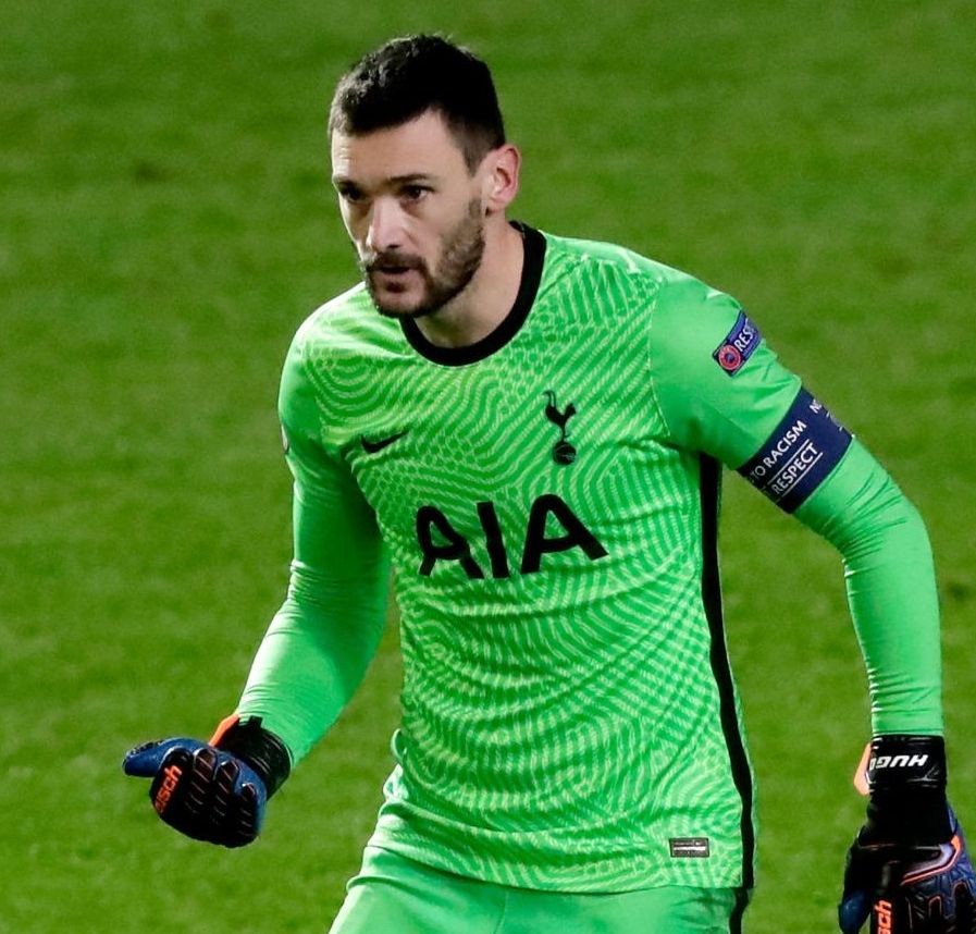 Tottenham Hotspur 2020-21 GK Away Kit