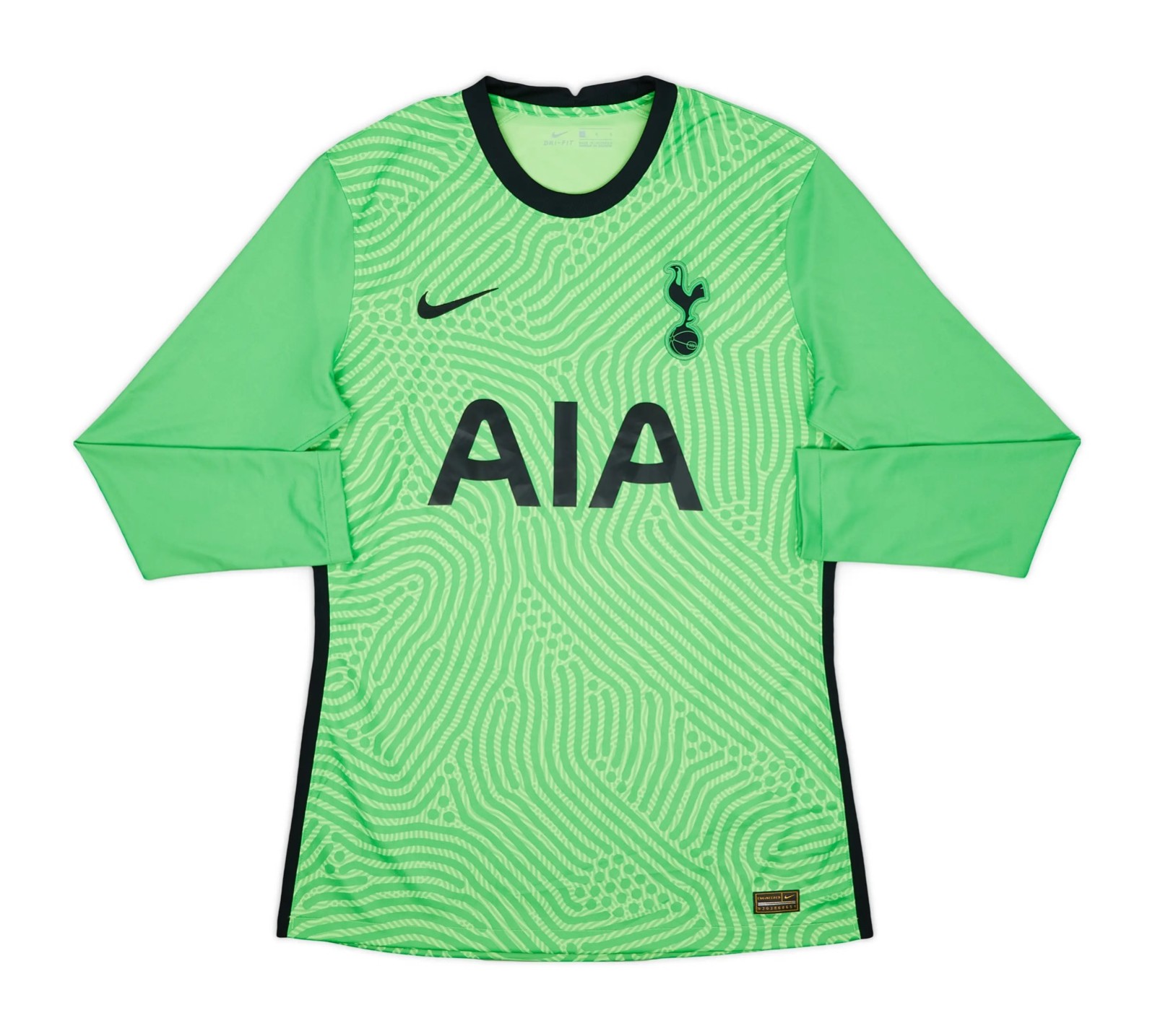 Tottenham Hotspur 2020-21 GK Away Kit