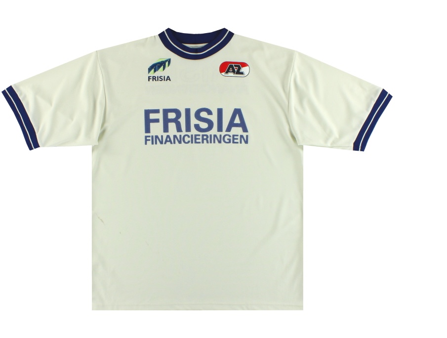 AZ Alkmaar 2000-01 Third Kit