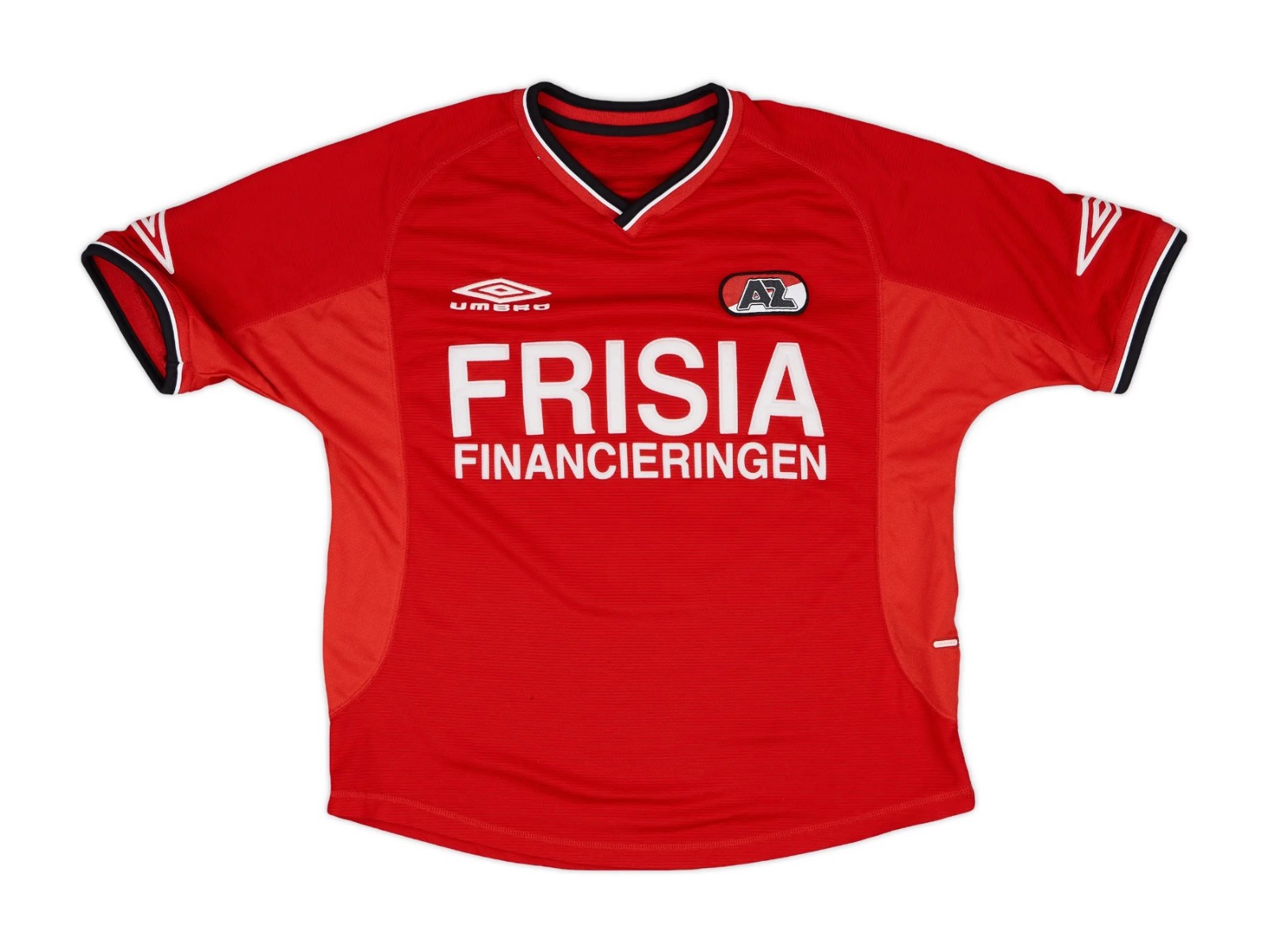 AZ Alkmaar 2001-02 Home Kit