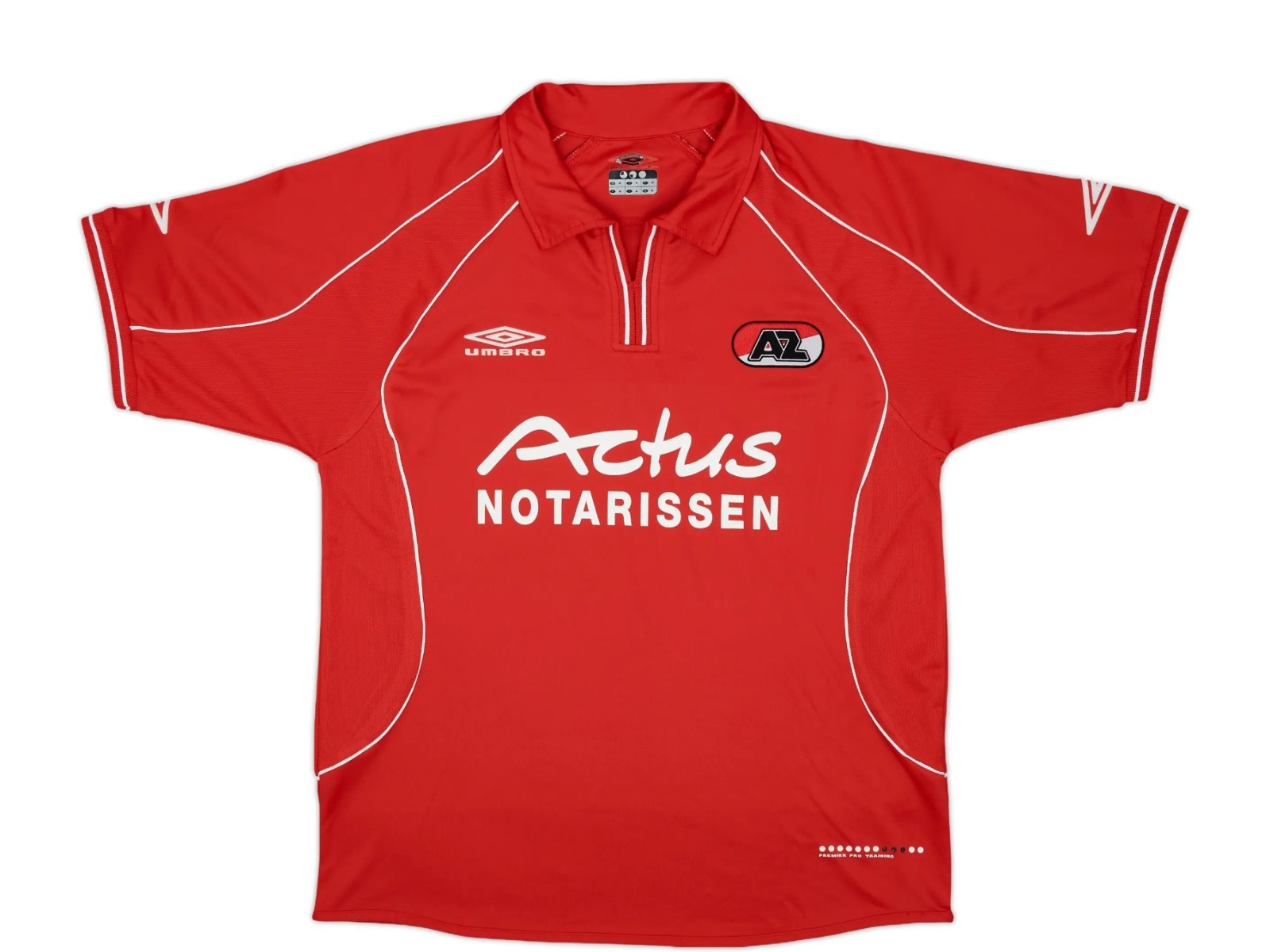 AZ Alkmaar 2002-03 Home Kit