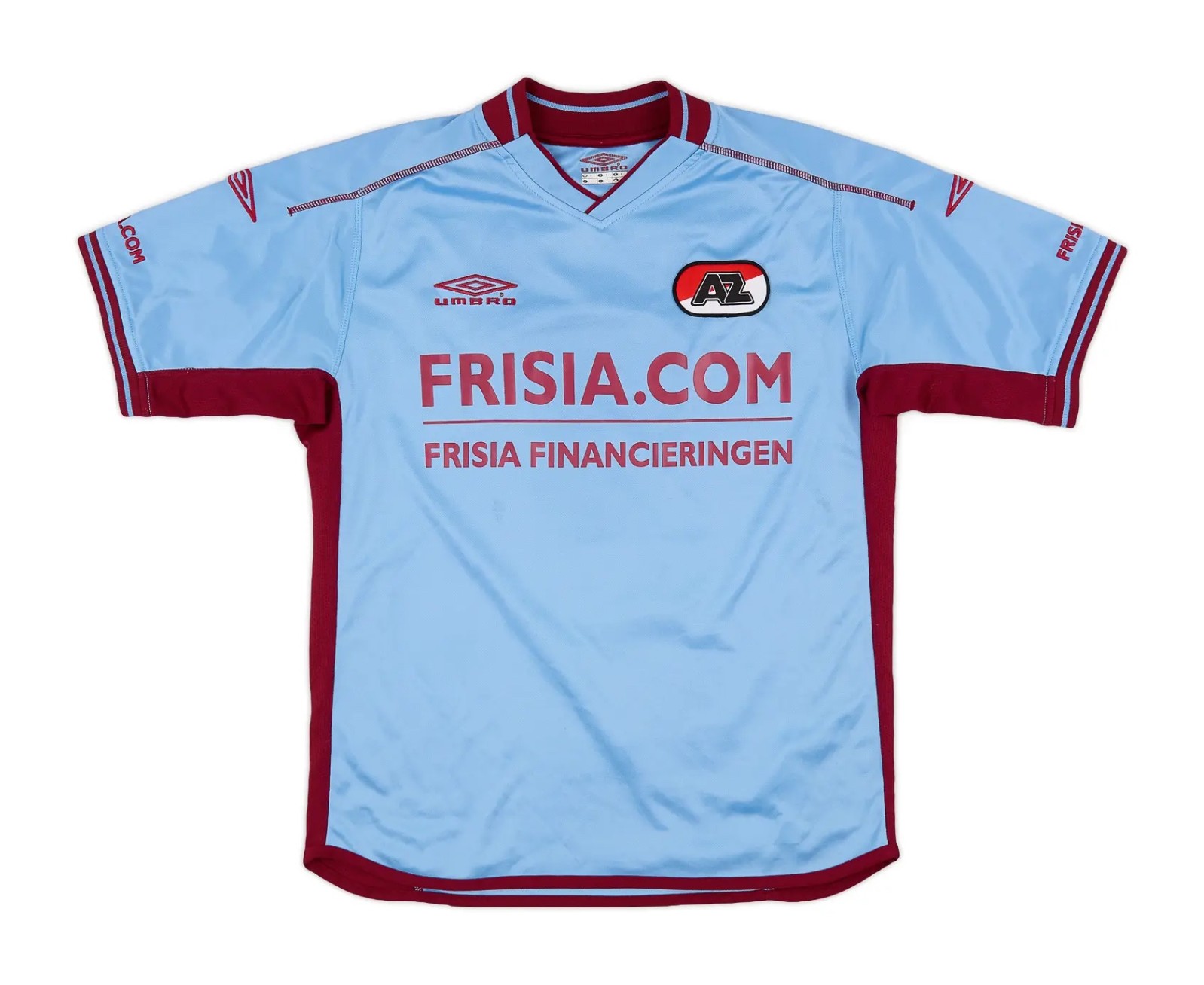AZ Alkmaar 2004-05 Away Kit