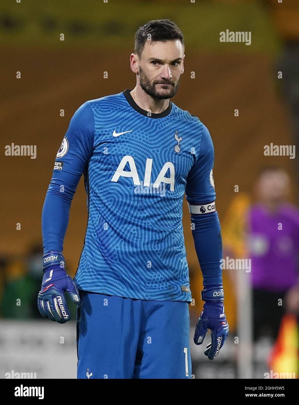 Tottenham Hotspur 2020-21 GK Third Kit