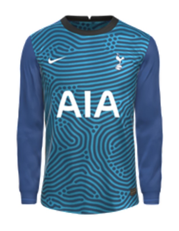 Tottenham Hotspur 2020-21 GK Third Kit
