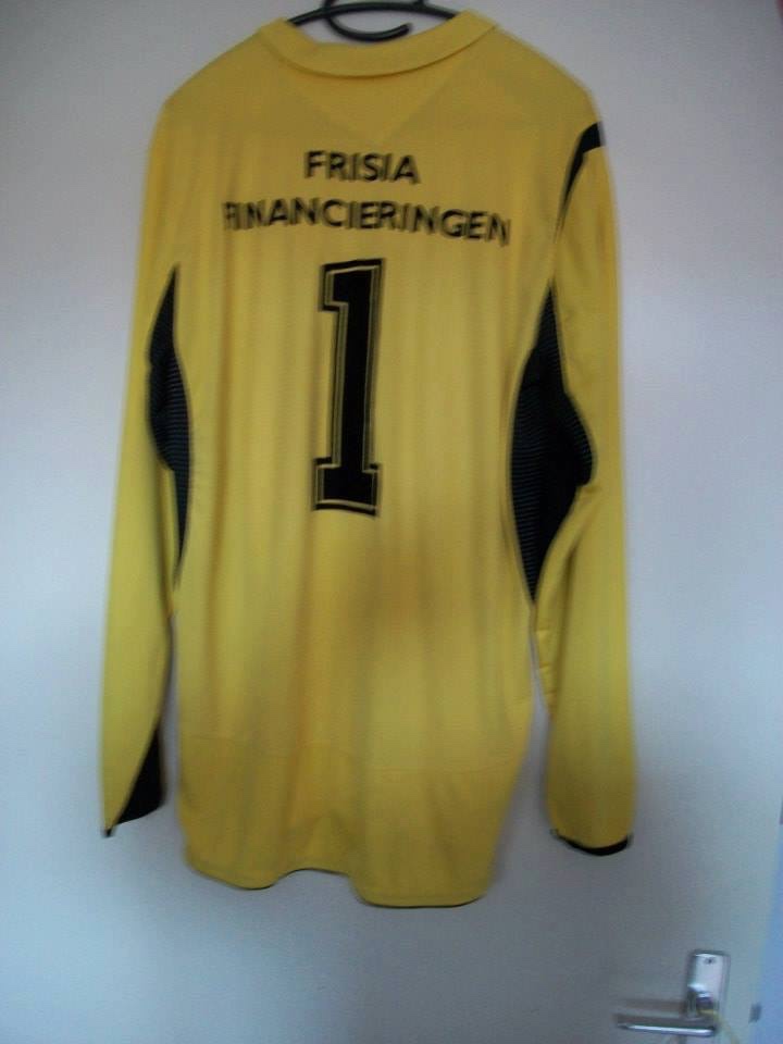 AZ Alkmaar 2004-05 GK 1 Kit