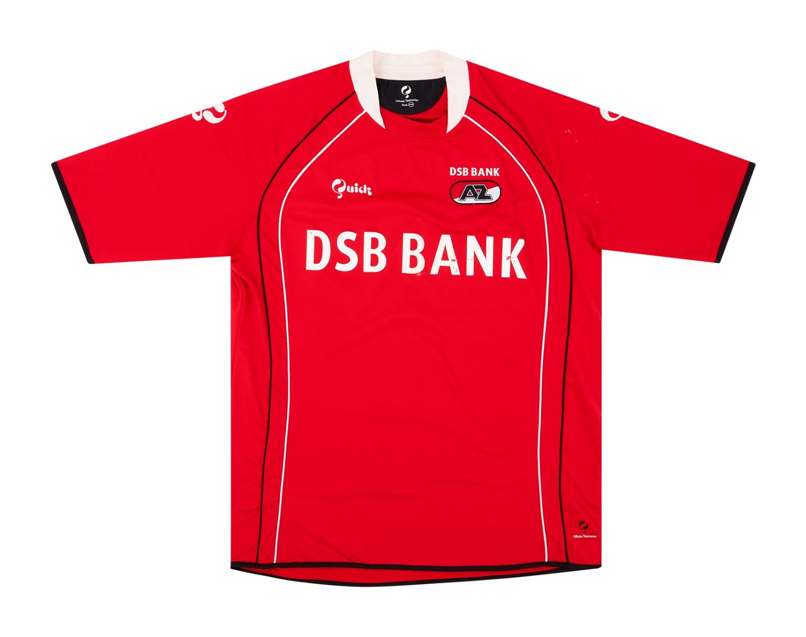 AZ Alkmaar 2006-07 Home Kit