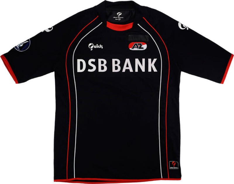 AZ Alkmaar 2006-07 Away Kit