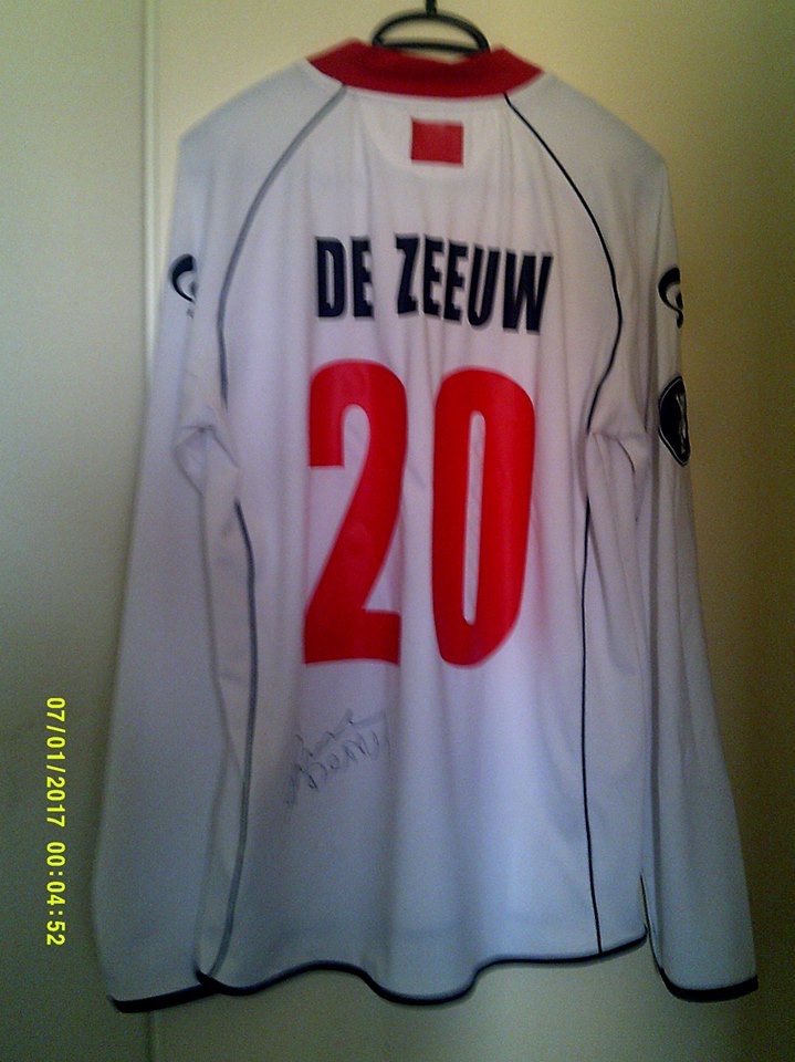 AZ Alkmaar 2006-07 Third Kit