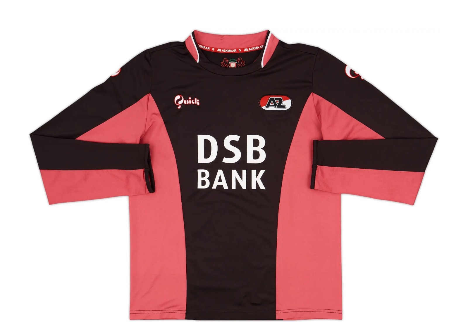 AZ Alkmaar 2006-07 GK 2 Kit