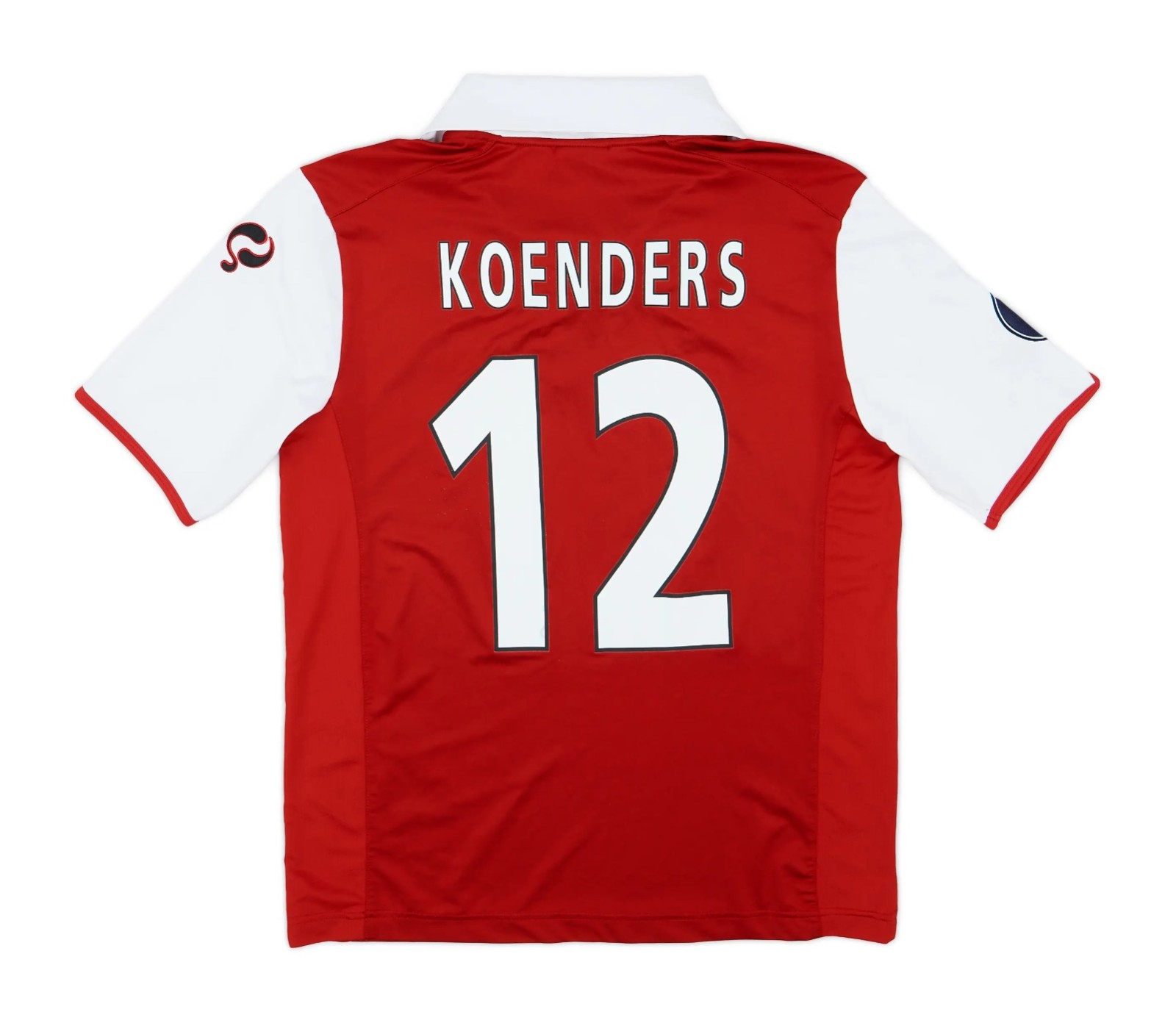 AZ Alkmaar 2007-08 Home Kit