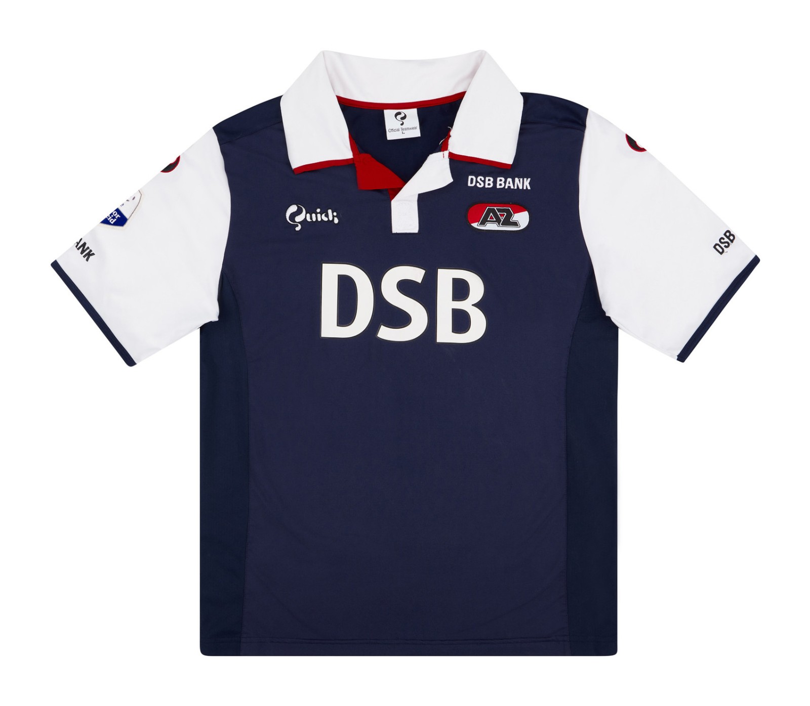 AZ Alkmaar 2007-08 Away Kit