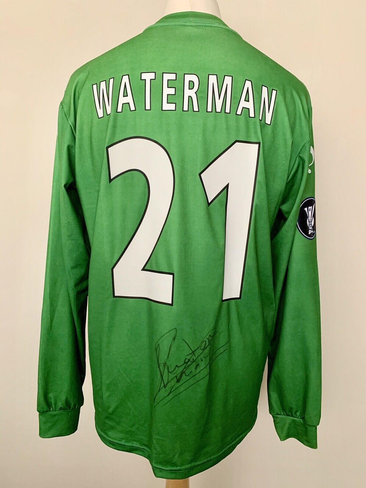 AZ Alkmaar 2007-08 GK 1 Kit