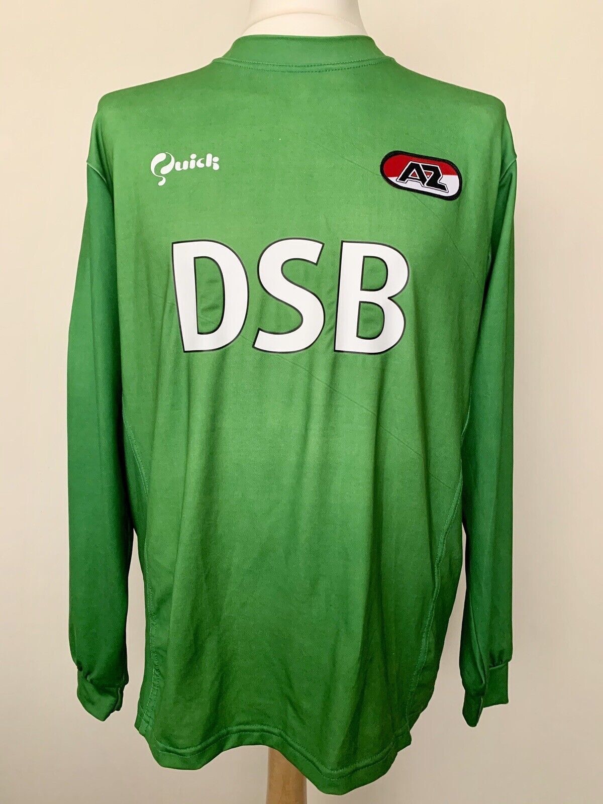 AZ Alkmaar 2007-08 GK 1 Kit