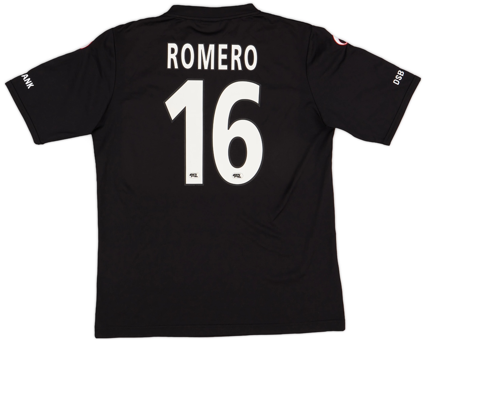 AZ Alkmaar 2007-08 GK 2 Kit