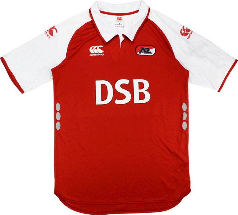 AZ Alkmaar 2008-09 Home Kit