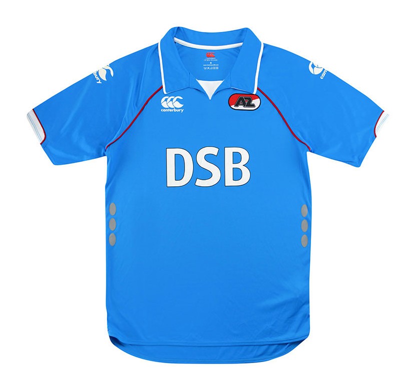 AZ Alkmaar 2008-09 Away Kit