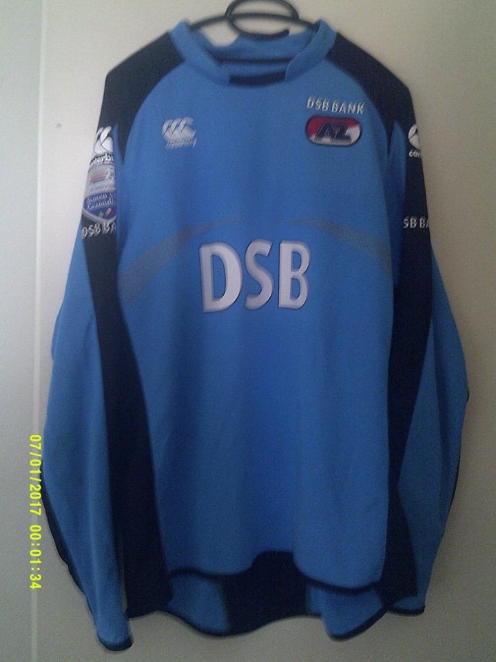 AZ Alkmaar 2008-09 GK 1 Kit