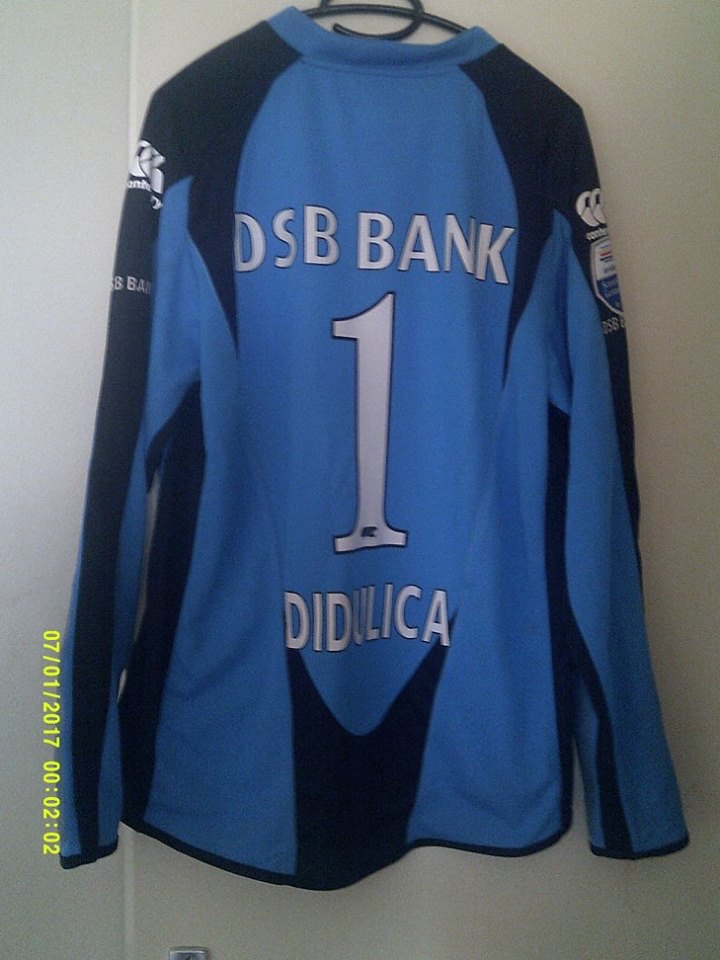 AZ Alkmaar 2008-09 GK 1 Kit