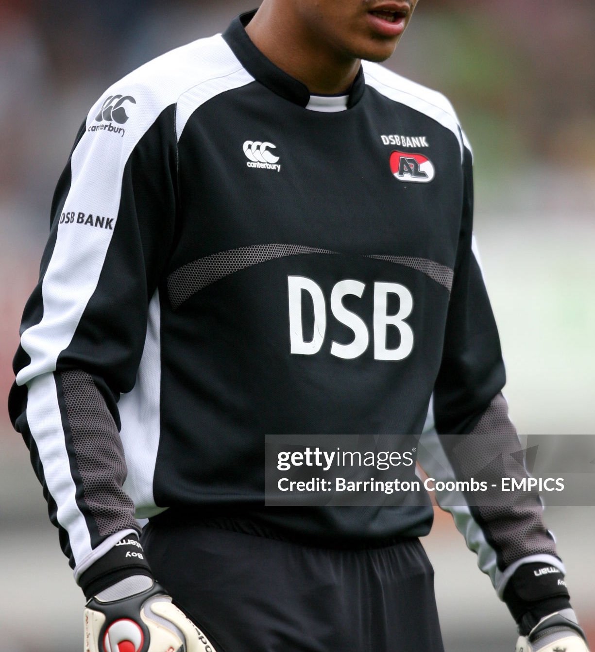 AZ Alkmaar 2008-09 GK 2 Kit